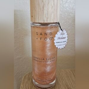 Sand + Fog Vanilla Sugar Shimmer Spray
